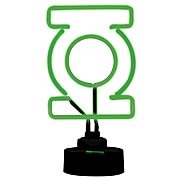Green Lantern Mini Neon Sign